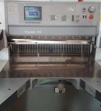 Polar Mohr High Speed Cutter Polar 115 ED - Image 7