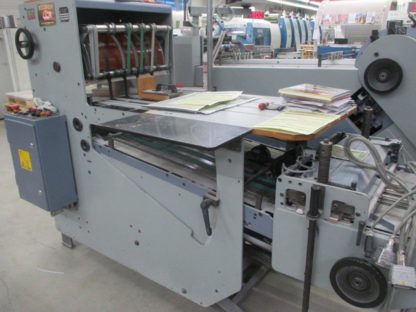 pocket folding machine Stahl TC 78-6-4-4-FCC and SBP 66.2 - Image 2