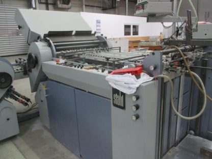 pocket folding machine Stahl TC 78-6-4-4-FCC and SBP 66.2 - Image 5