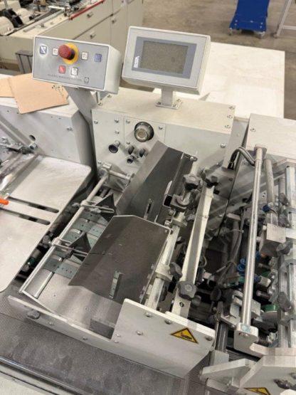 Inseritrice W+D Buhrs BB 300 - immagine 21