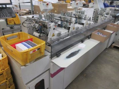 Inseritrice W+D Buhrs BB 300 - immagine 22