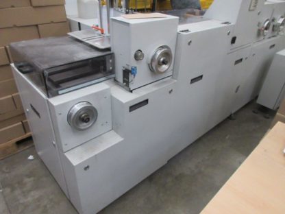 Inbrengmachine W+D Buhrs BB 300 - Afbeelding 4