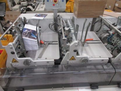 Inseritrice W+D Buhrs BB 300 - immagine 11