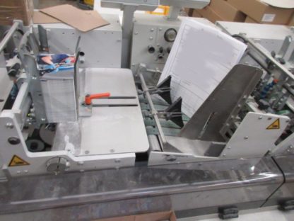 Inseritrice W+D Buhrs BB 300 - immagine 10