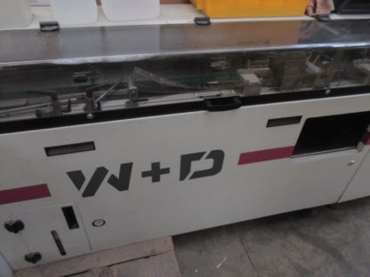 Inbrengmachine W+D Buhrs BB 300 - Afbeelding 8